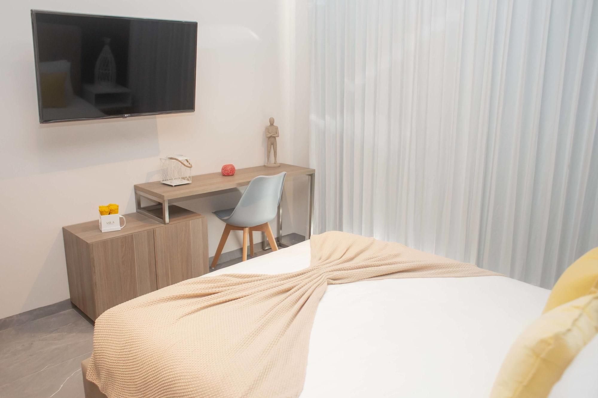 Sercotel The Gallery By Klr Apartment *