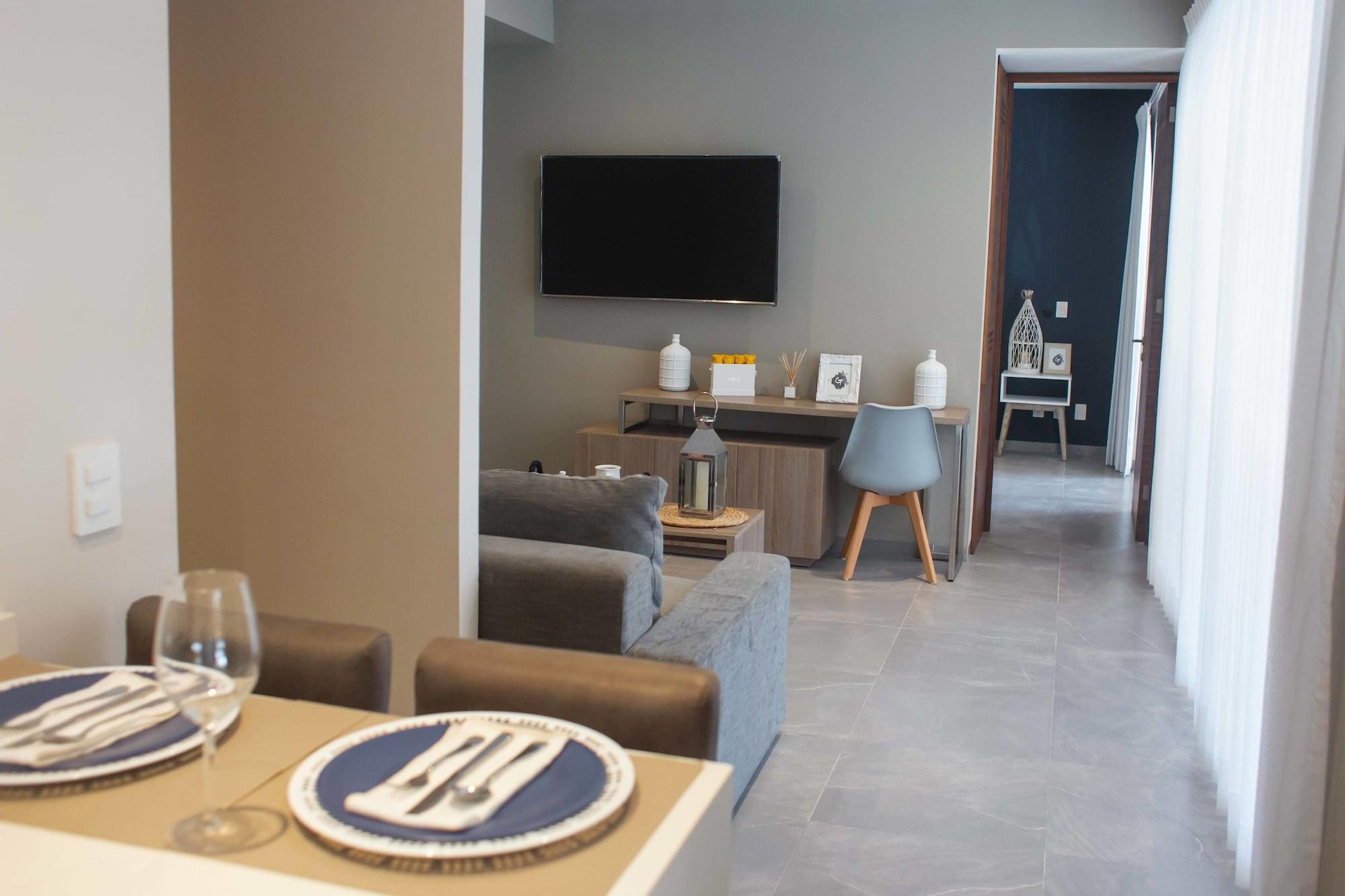 Apartment Sercotel The Gallery By Klr