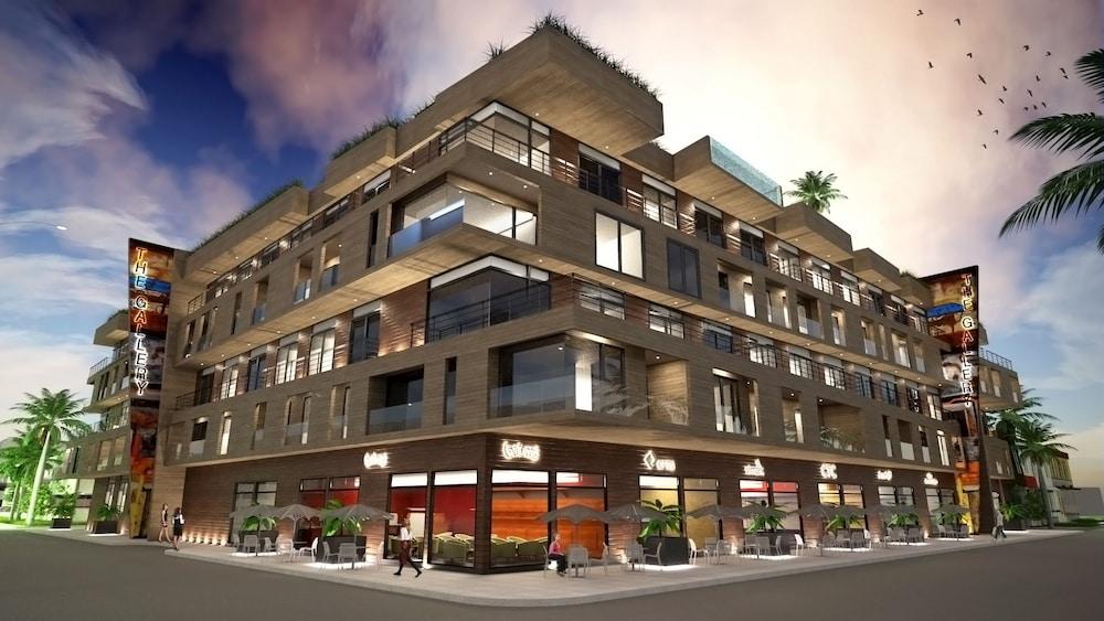 Sercotel The Gallery By Klr Apartment Playa del Carmen