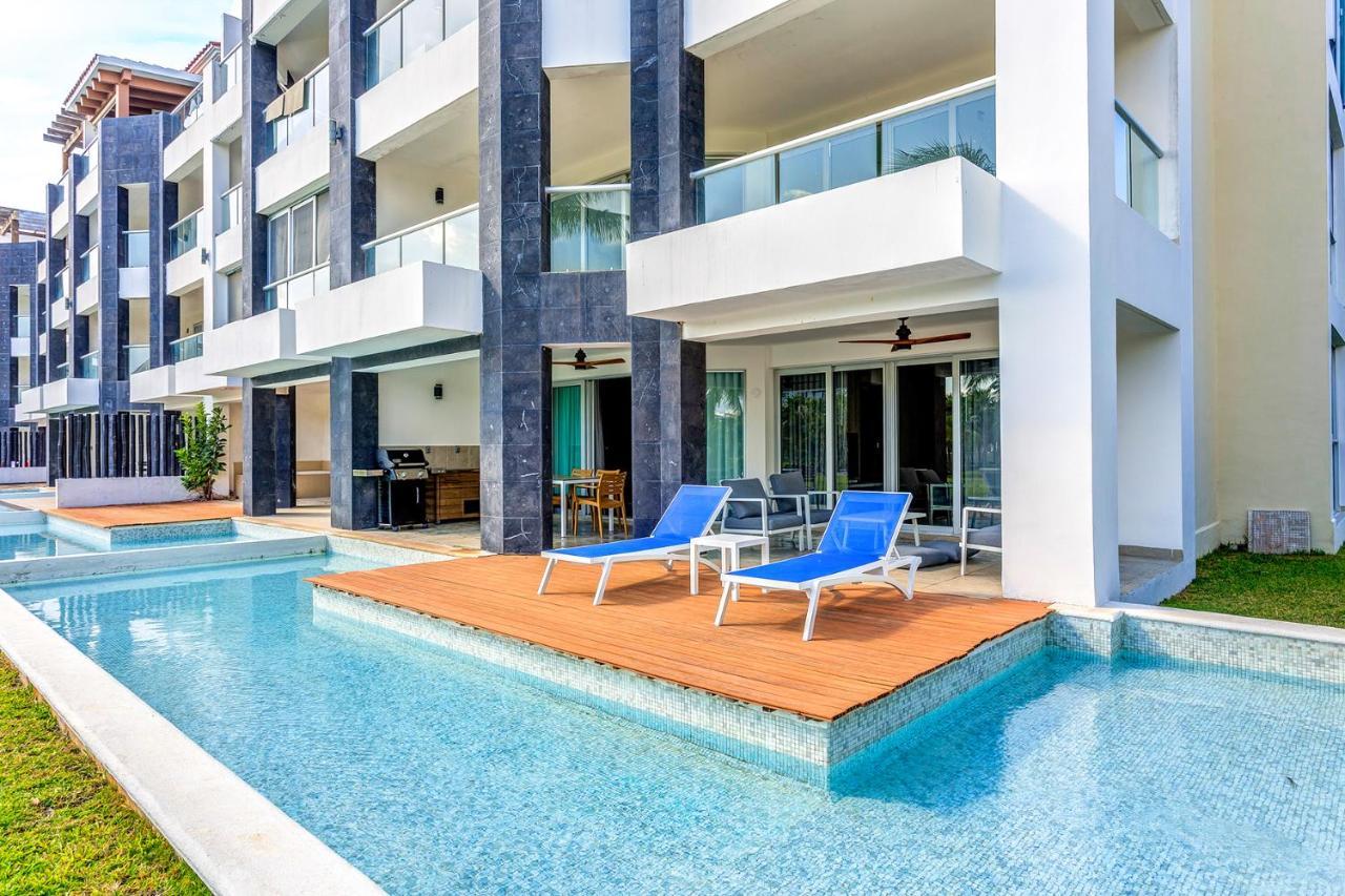 Luxury At Mareazul Beachfront Complex With Resort-style Amenities Apartment