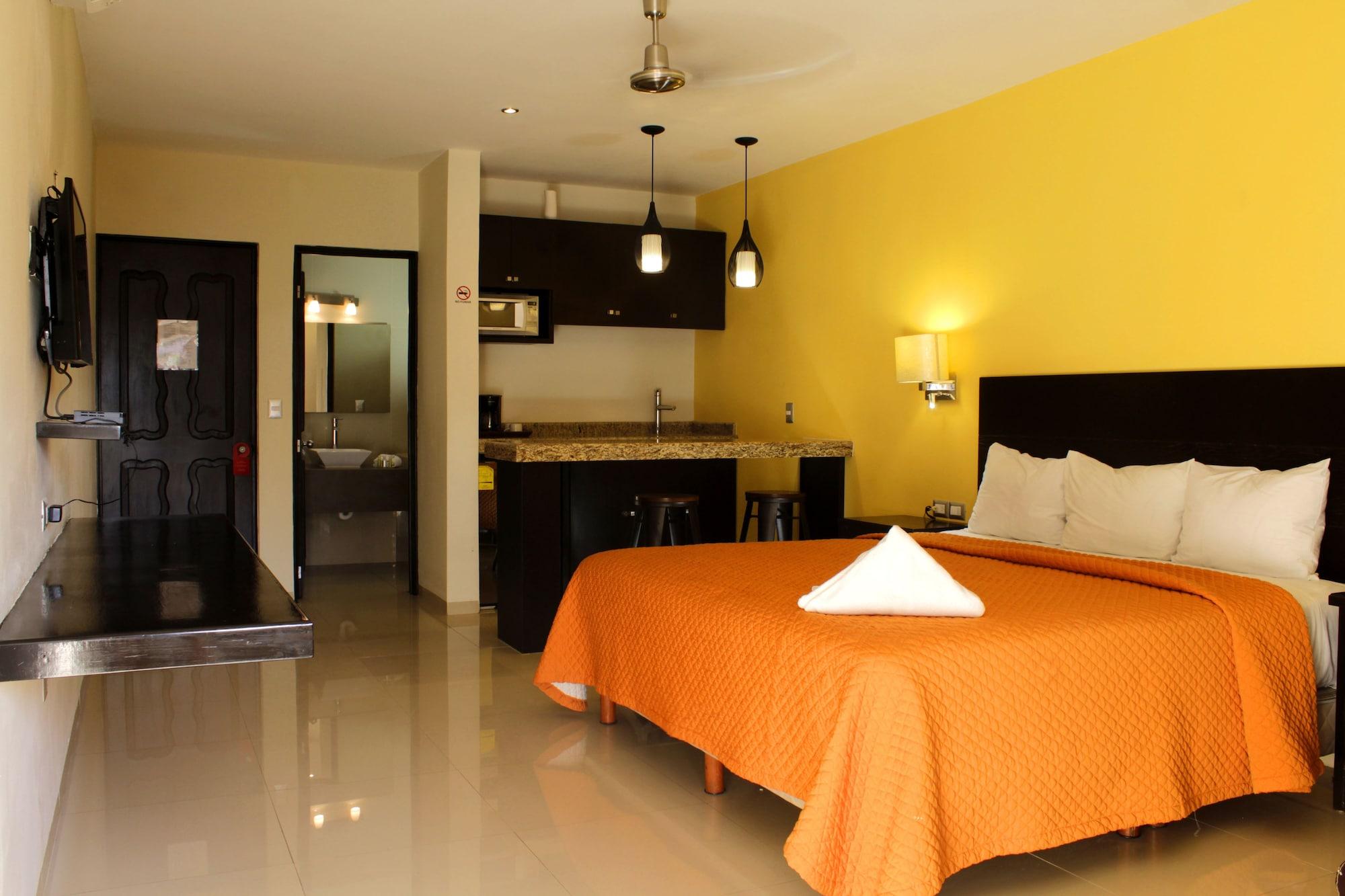 Nautilus Hotel Playa del Carmen