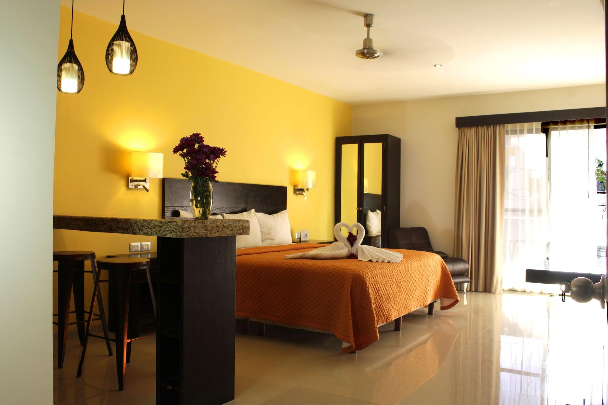 Hotel Nautilus Playa del Carmen