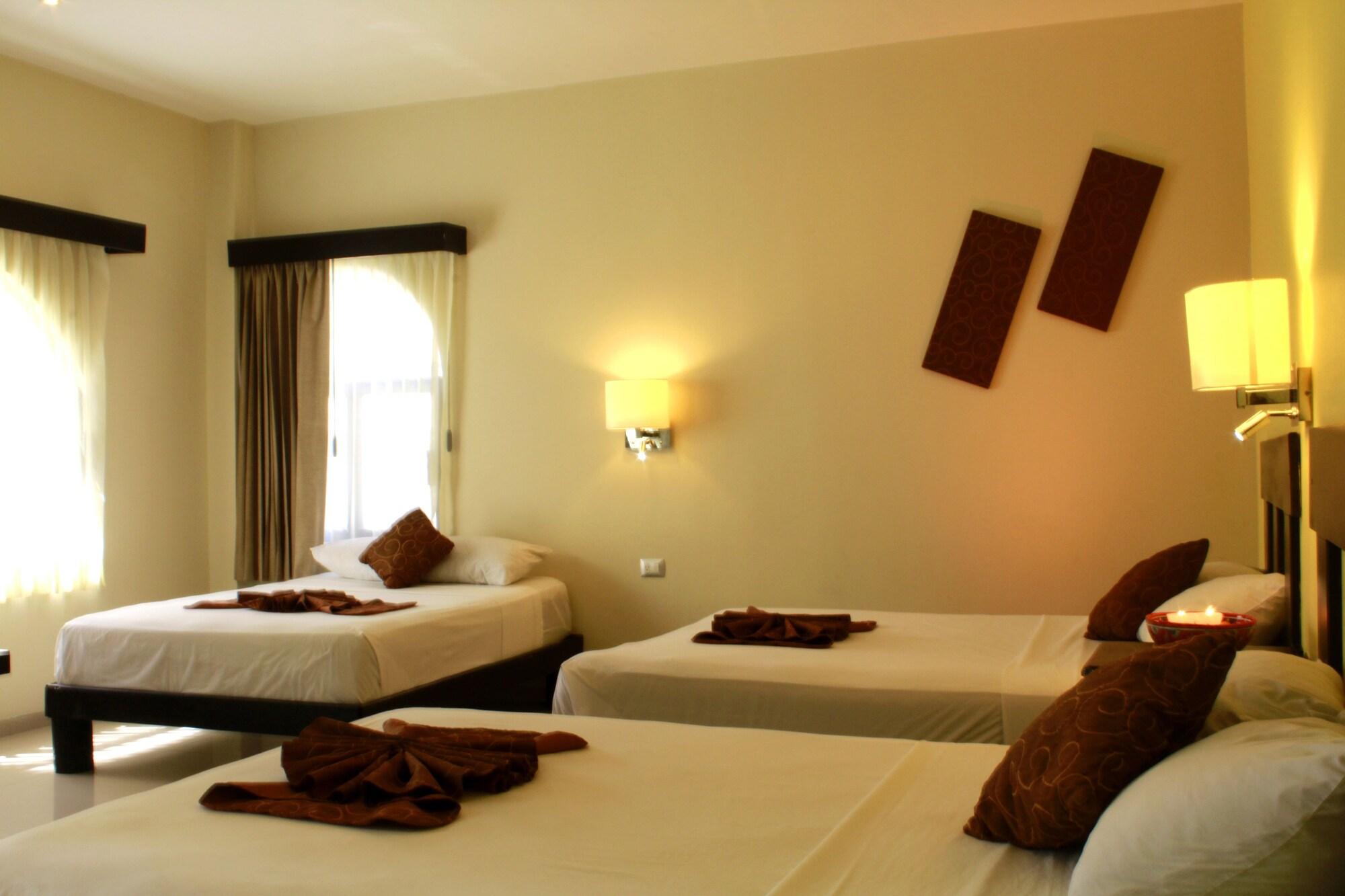 Nautilus Hotel Playa del Carmen