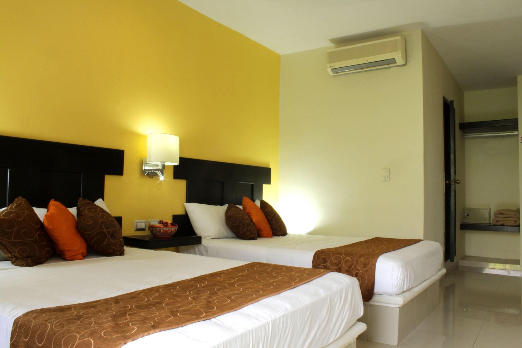 Nautilus Hotel Playa del Carmen