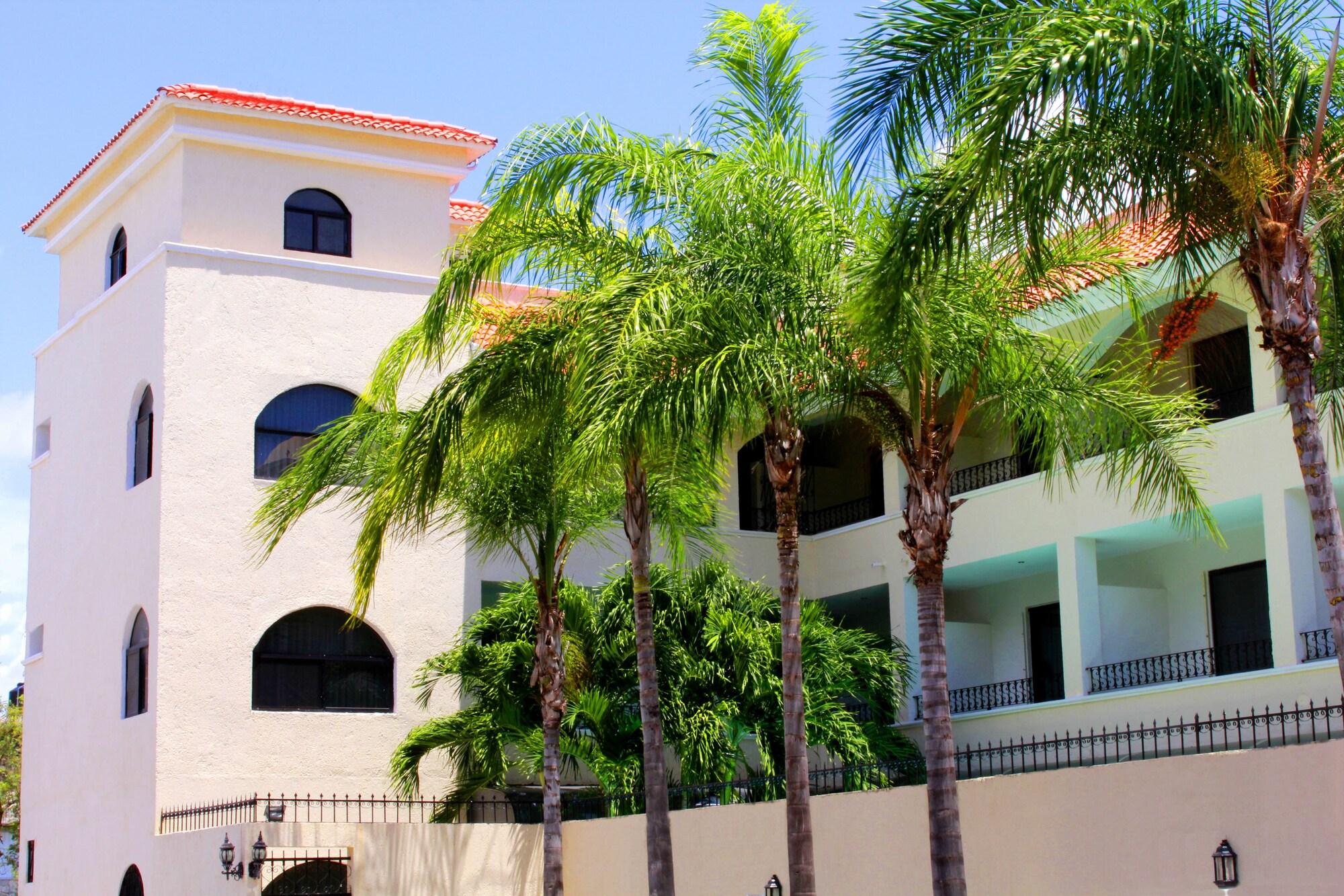 Nautilus 3* Playa del Carmen