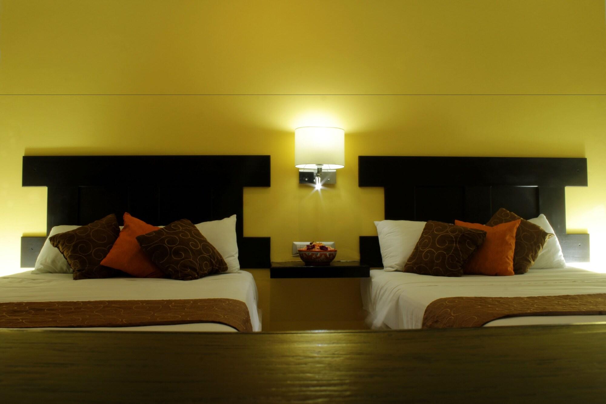 Nautilus 3* Playa del Carmen