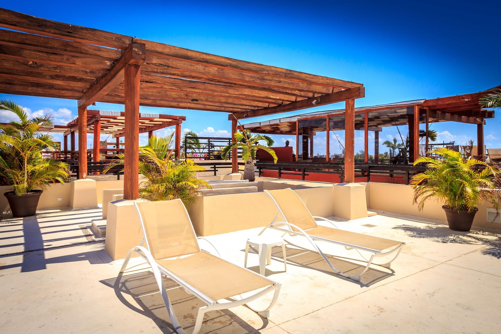 Aldea Beachside Condo 3* Playa del Carmen
