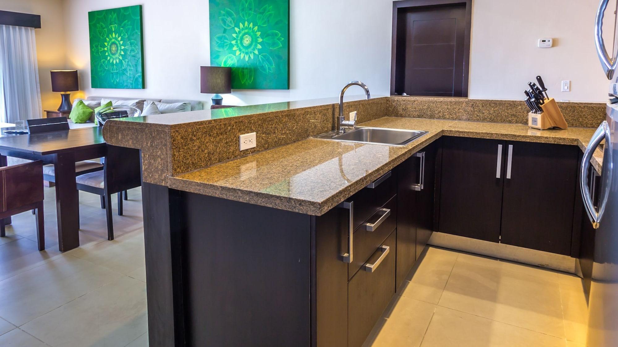 Aldea Beachside Condo 3* Playa del Carmen
