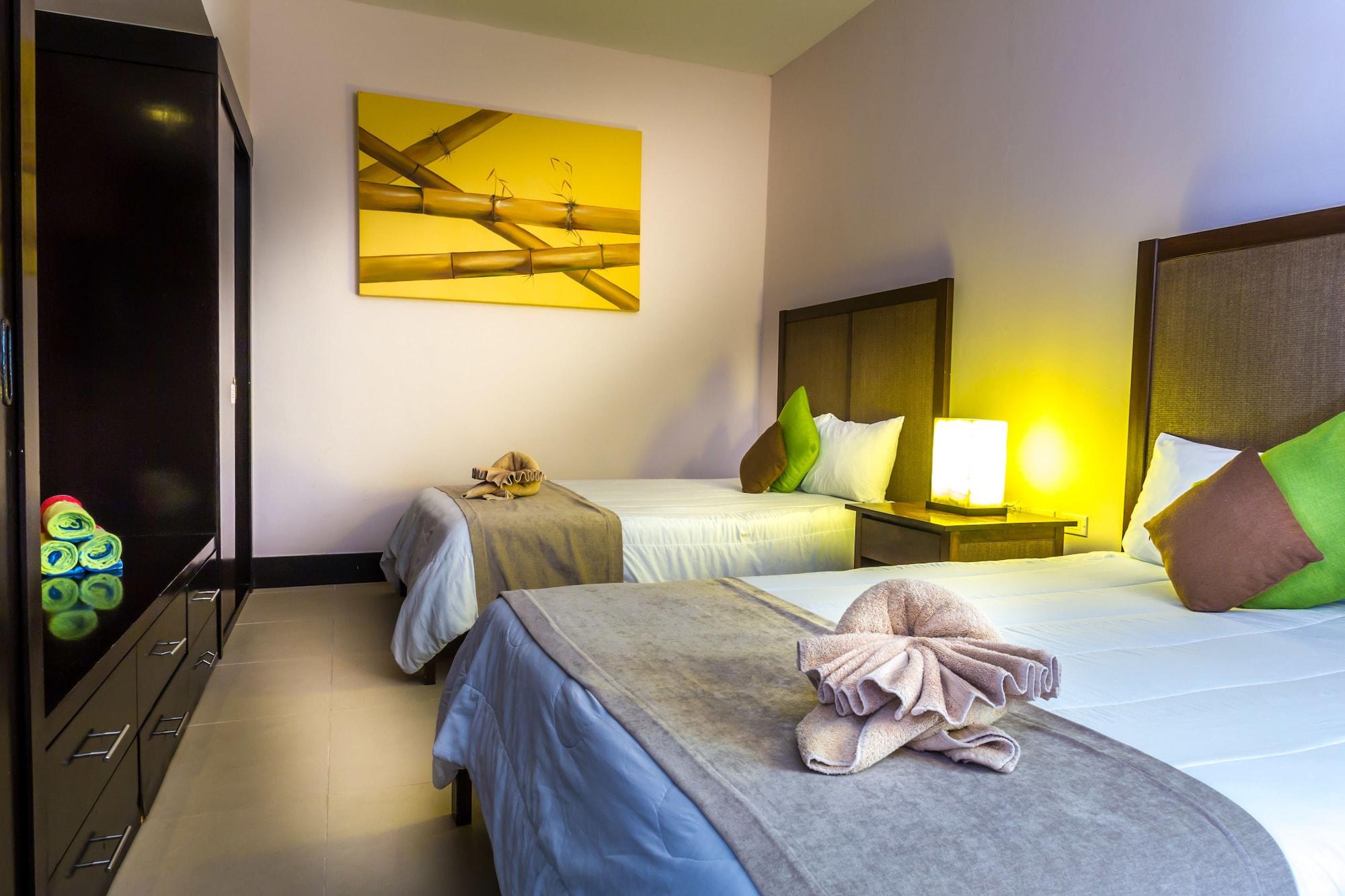 Aldea Beachside Condo 3* Playa del Carmen