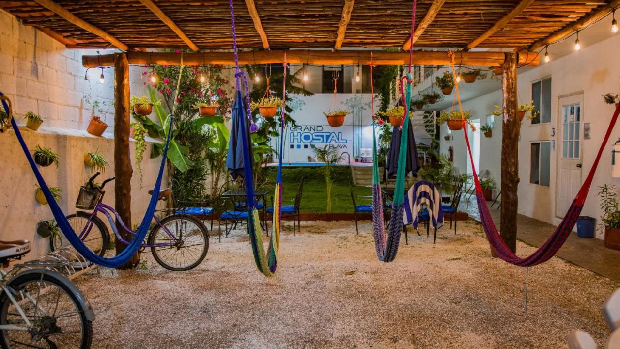 Grand Playa Hostel