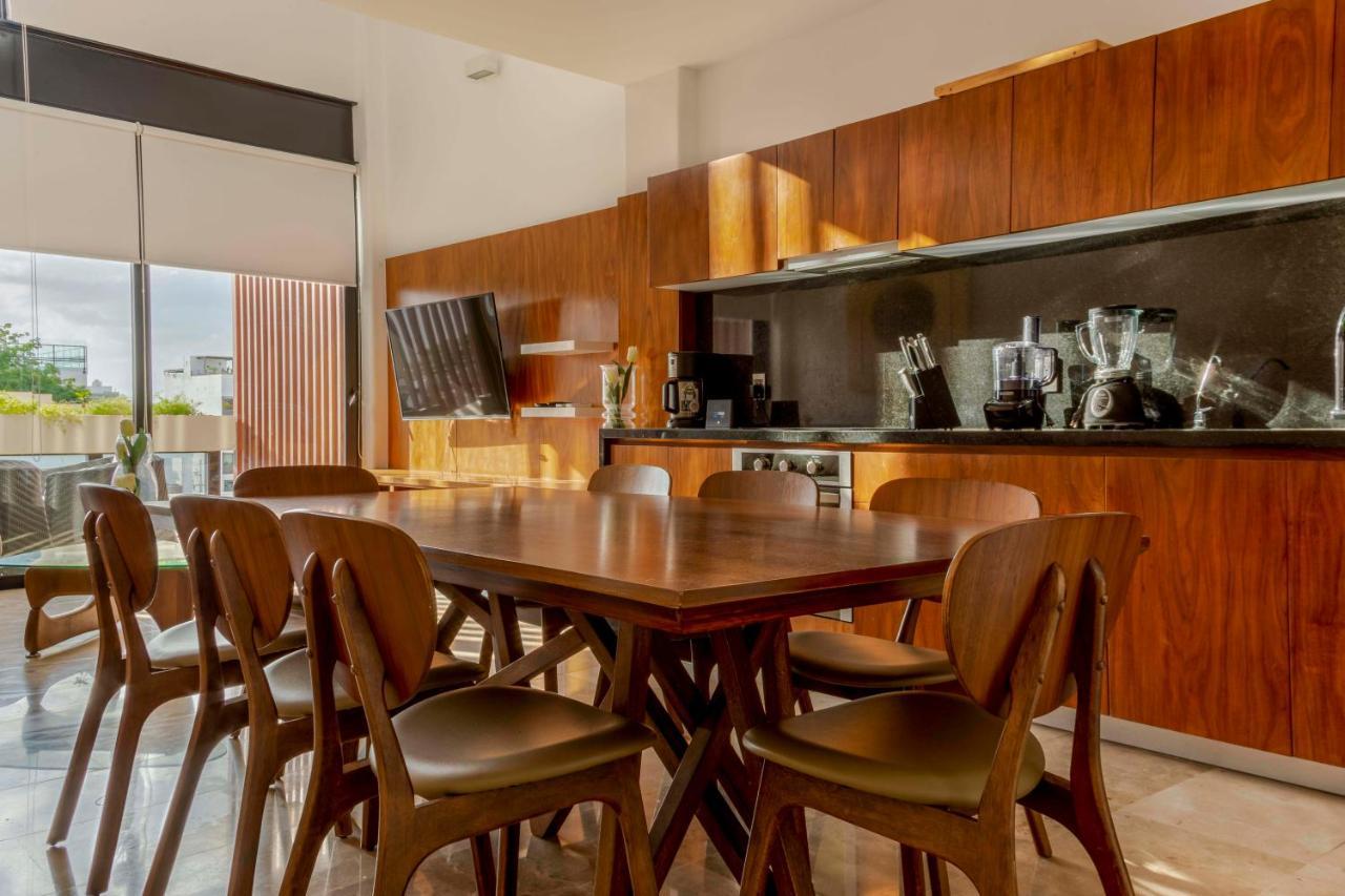 Penthouse Kuxtal Apartment *