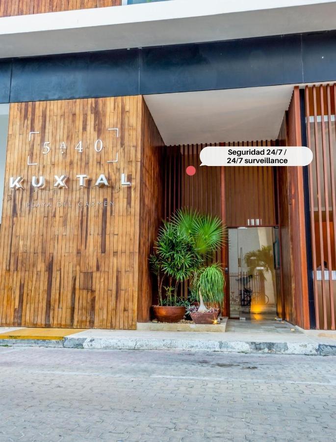 Penthouse Kuxtal Apartment Playa del Carmen