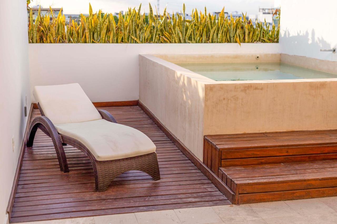 Apartment Penthouse Kuxtal Playa del Carmen