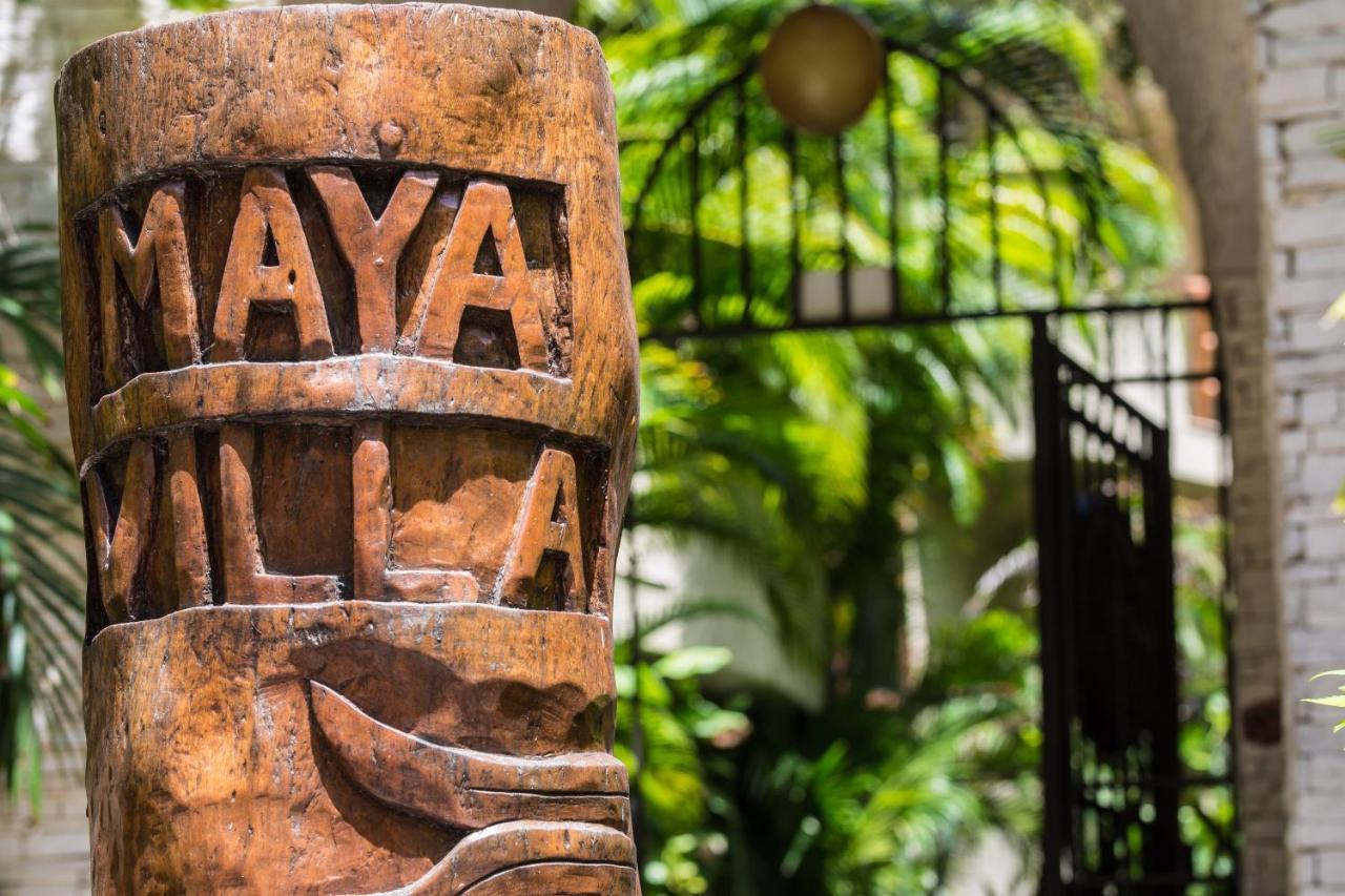 Hotel Maya And Beachclub Playa del Carmen