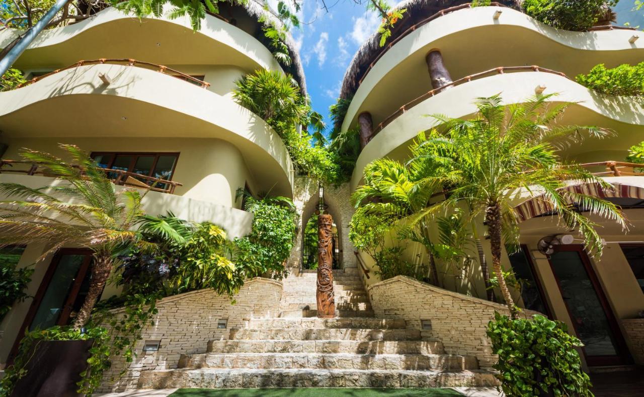 Hotel Maya And Beachclub
