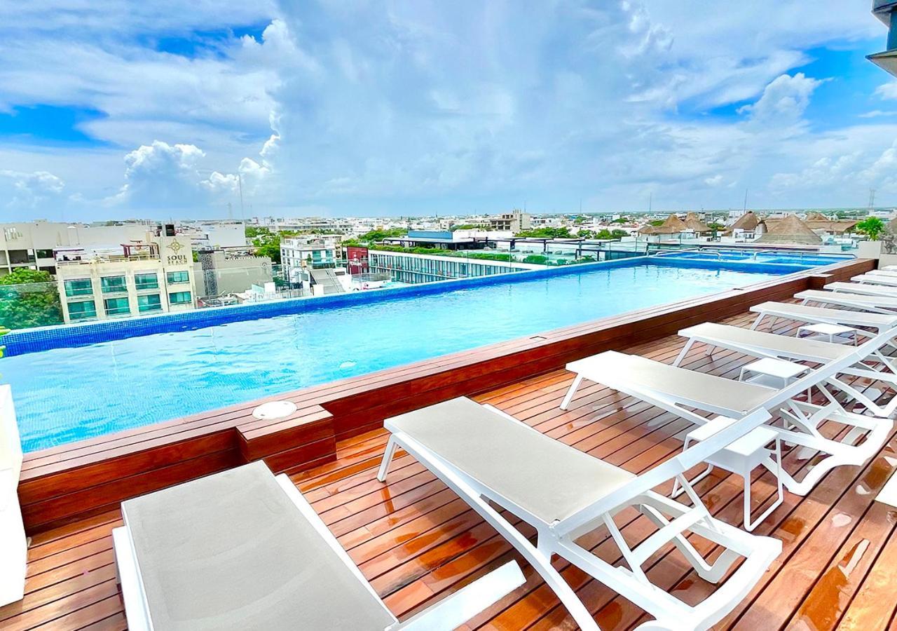 Espectacular Studio En El Centro Rooftop By Uniko P05 Apartment