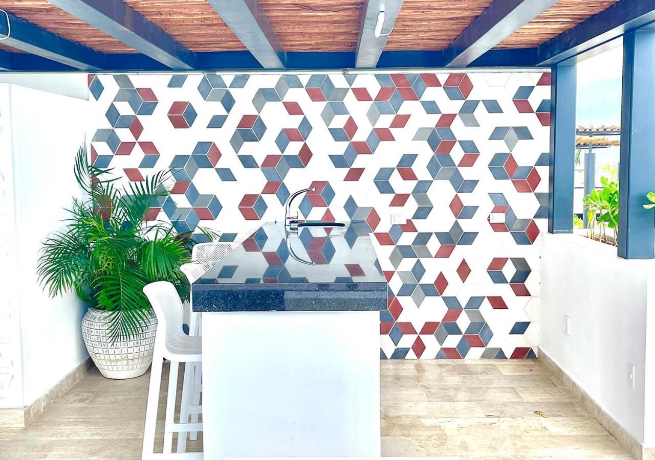 Espectacular Studio En El Centro Rooftop By Uniko P05 *
