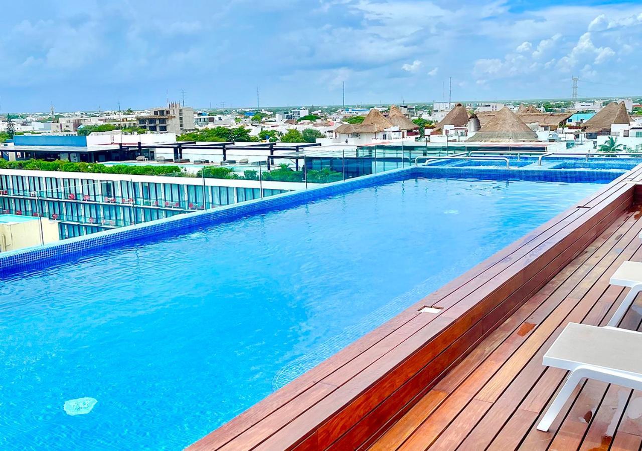 Espectacular Studio En El Centro Rooftop By Uniko P05 *