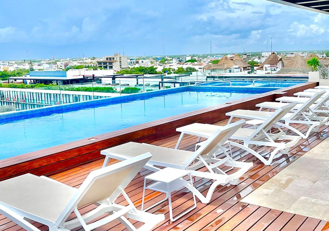 Espectacular Studio En El Centro Rooftop By Uniko P05 *