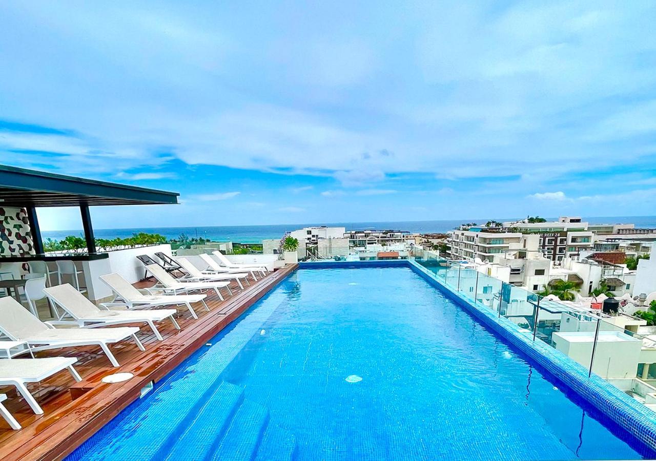 Espectacular Studio En El Centro Rooftop By Uniko P05 Apartment Playa del Carmen