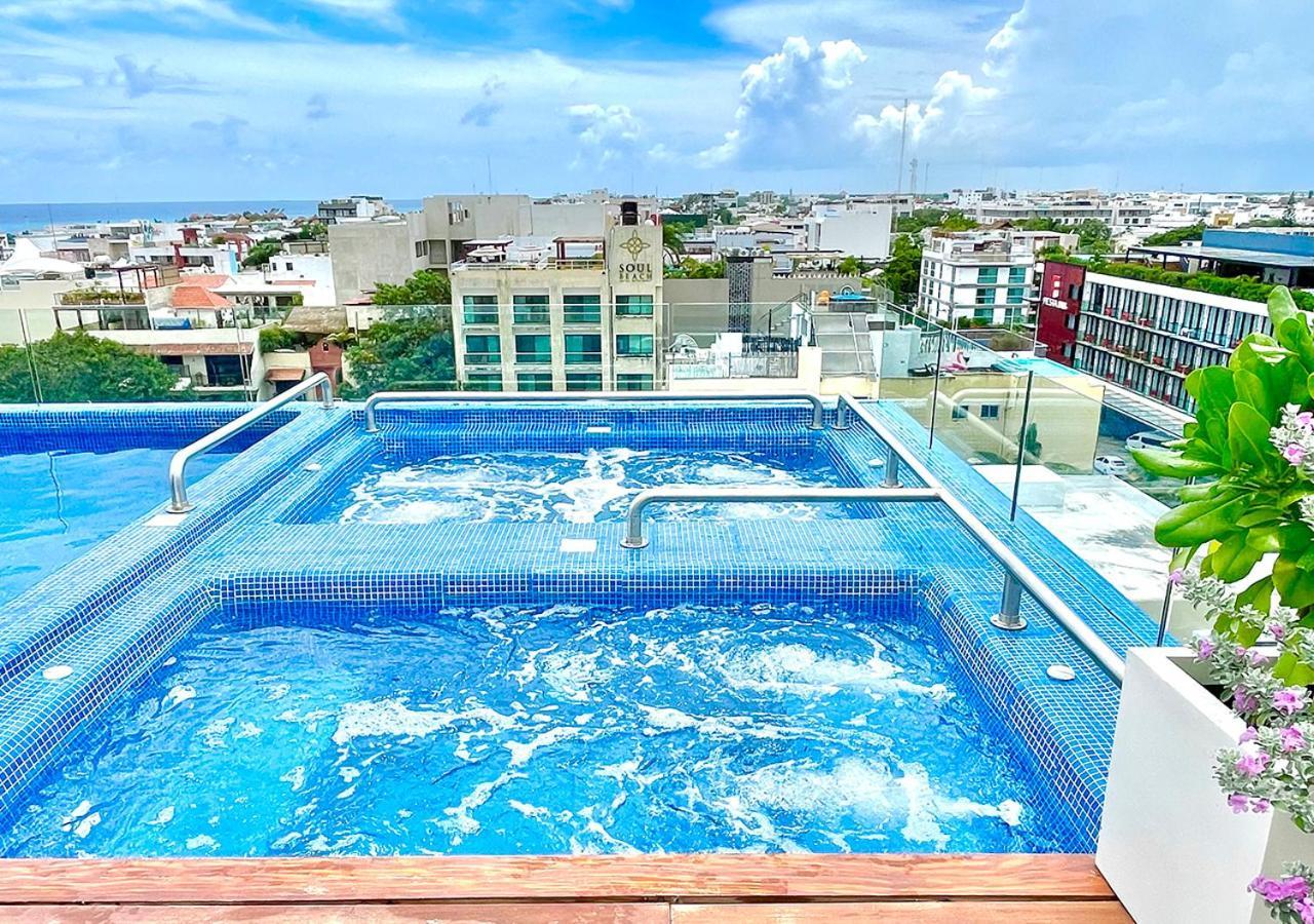 Espectacular Studio En El Centro Rooftop By Uniko P05 Apartment *