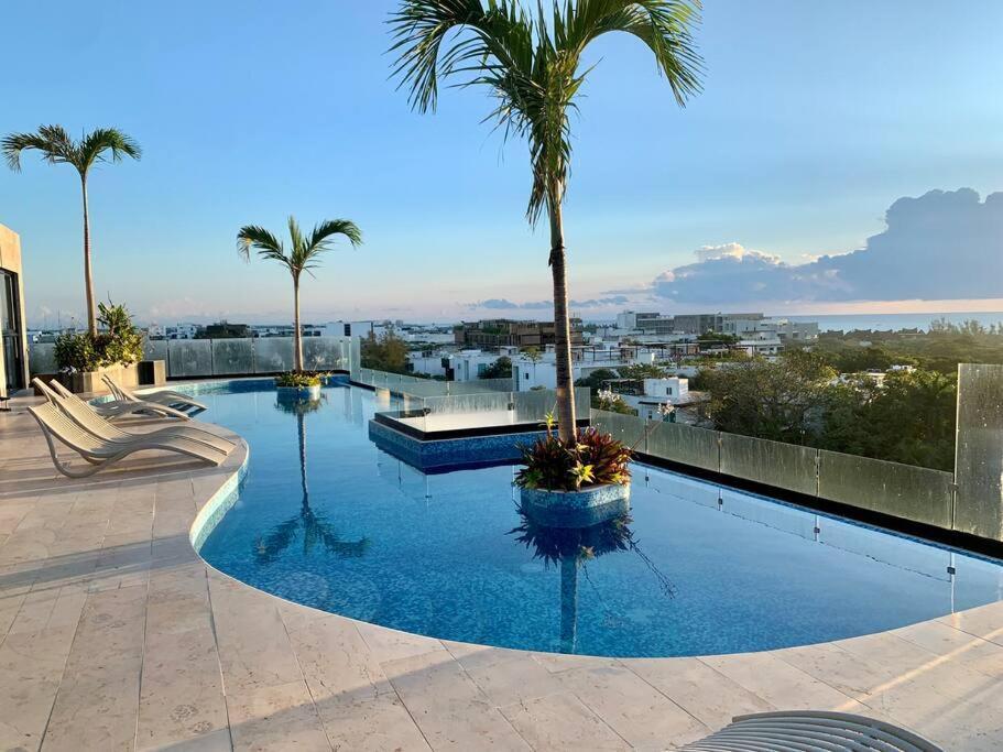 Luxury Menesse Studio By Liltown And 5th Avenue * Playa del Carmen