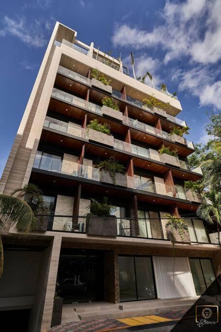 Luxury Menesse Studio By Liltown And 5th Avenue * Playa del Carmen