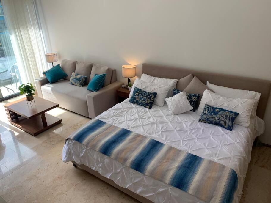 Apartment Luxury Menesse Studio By Liltown And 5th Avenue Playa del Carmen