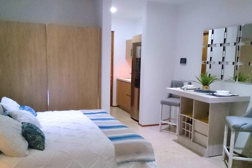 Luxury Menesse Studio By Liltown And 5th Avenue Playa del Carmen