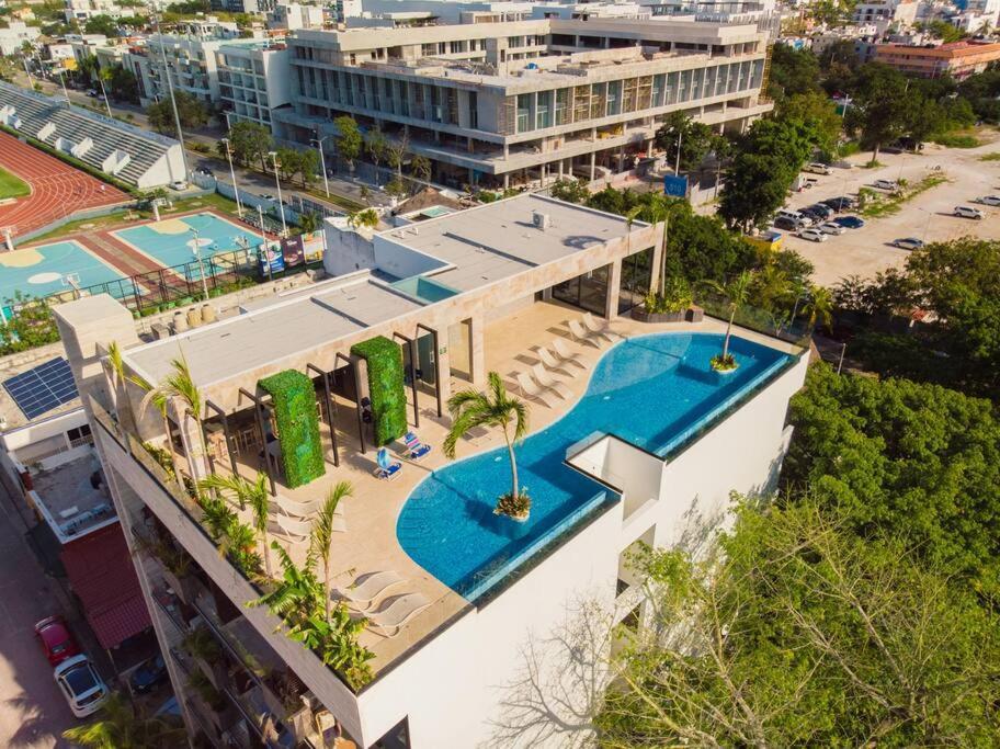 Luxury Menesse Studio By Liltown And 5th Avenue Playa del Carmen