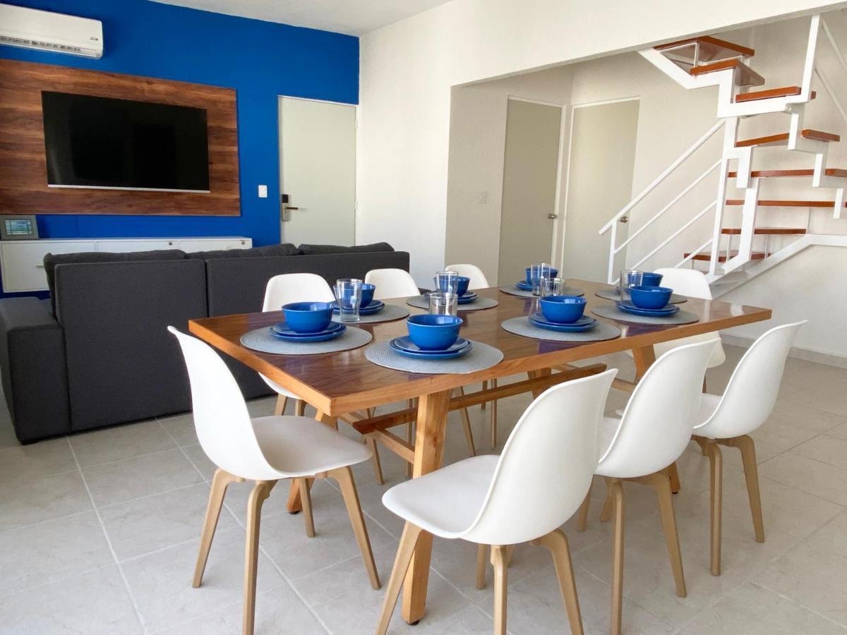 Appartement Kuxaan Cielo Terraza Privada Y Comodidad A Pocos Minutos De La Playa