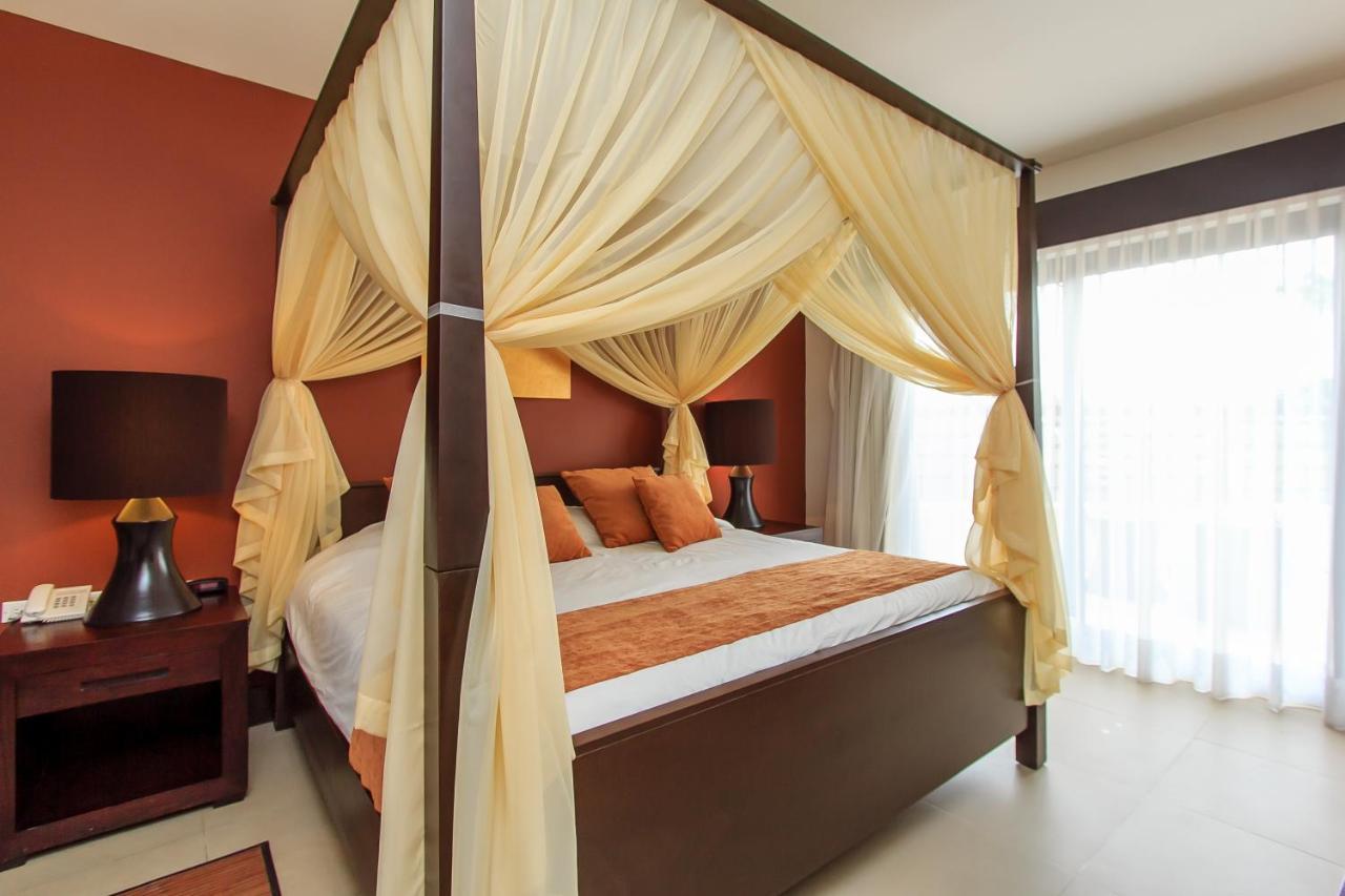 Exclusive Aldea Thai Apartment