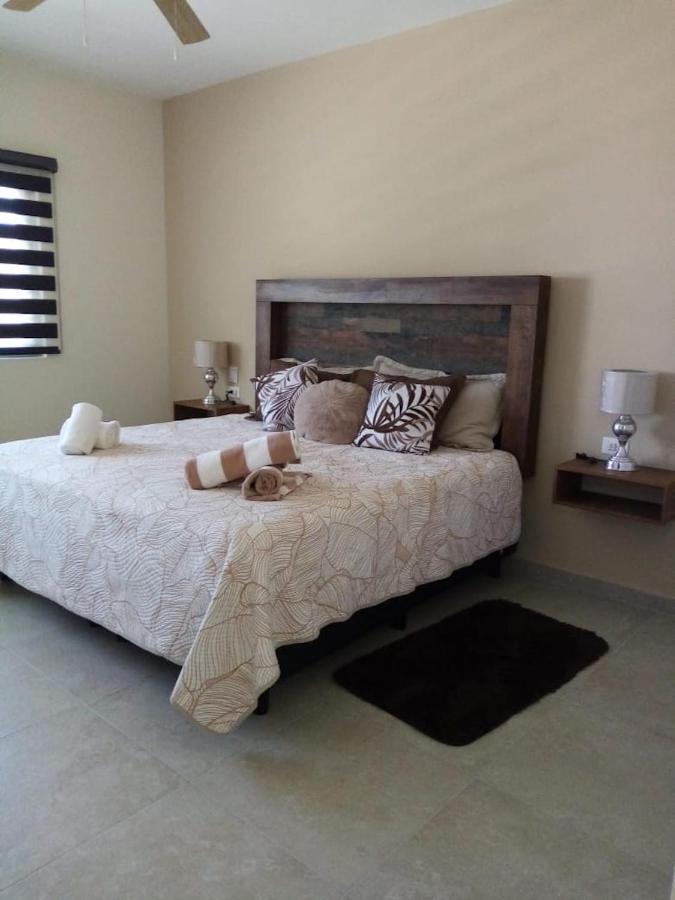 Ferienhaus Casa Amplia Con Alberca Y Roof Garden Playa del Carmen