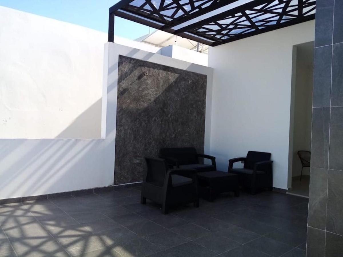 Casa Amplia Con Alberca Y Roof Garden Ferienhaus