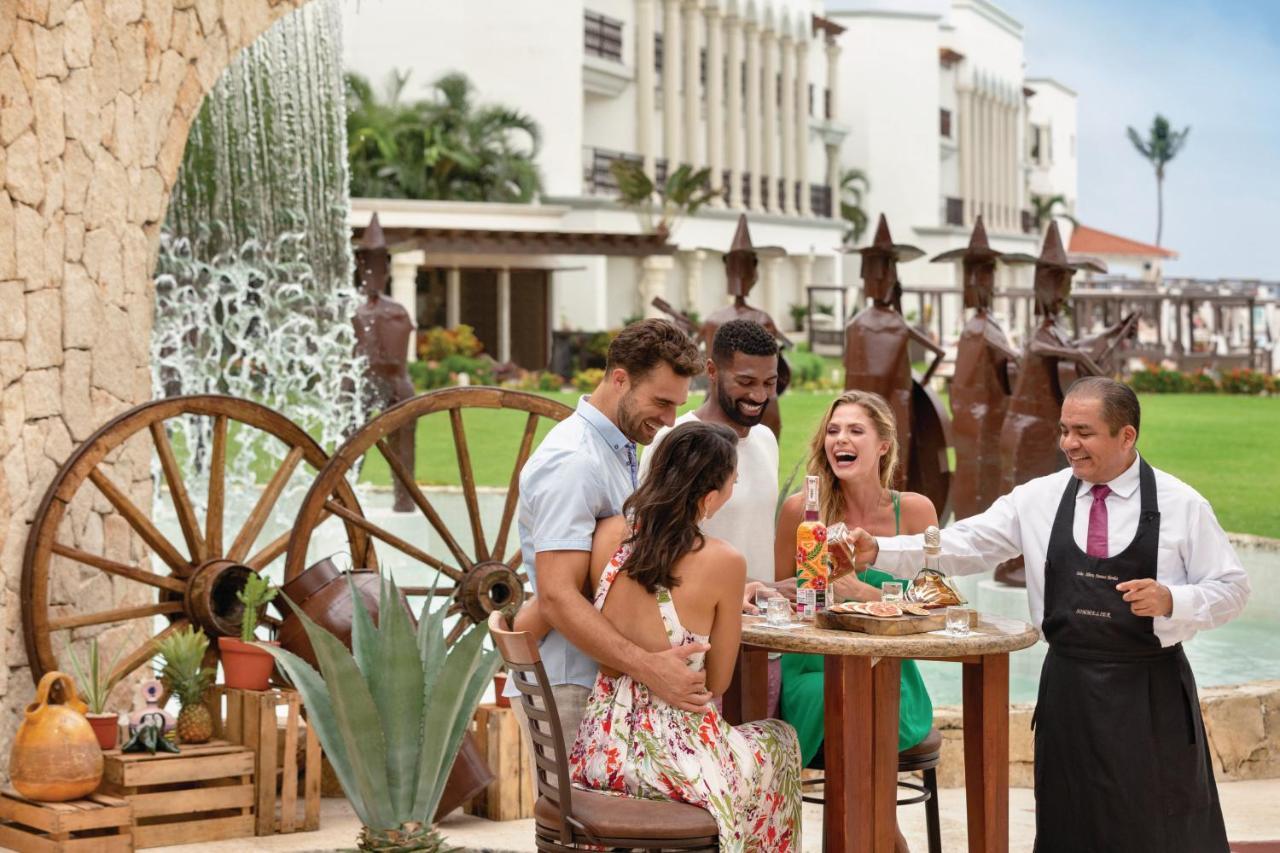 Resort Hyatt Vivid Playa Del Carmen All-Inclusive Adult Only Resort Playa del Carmen