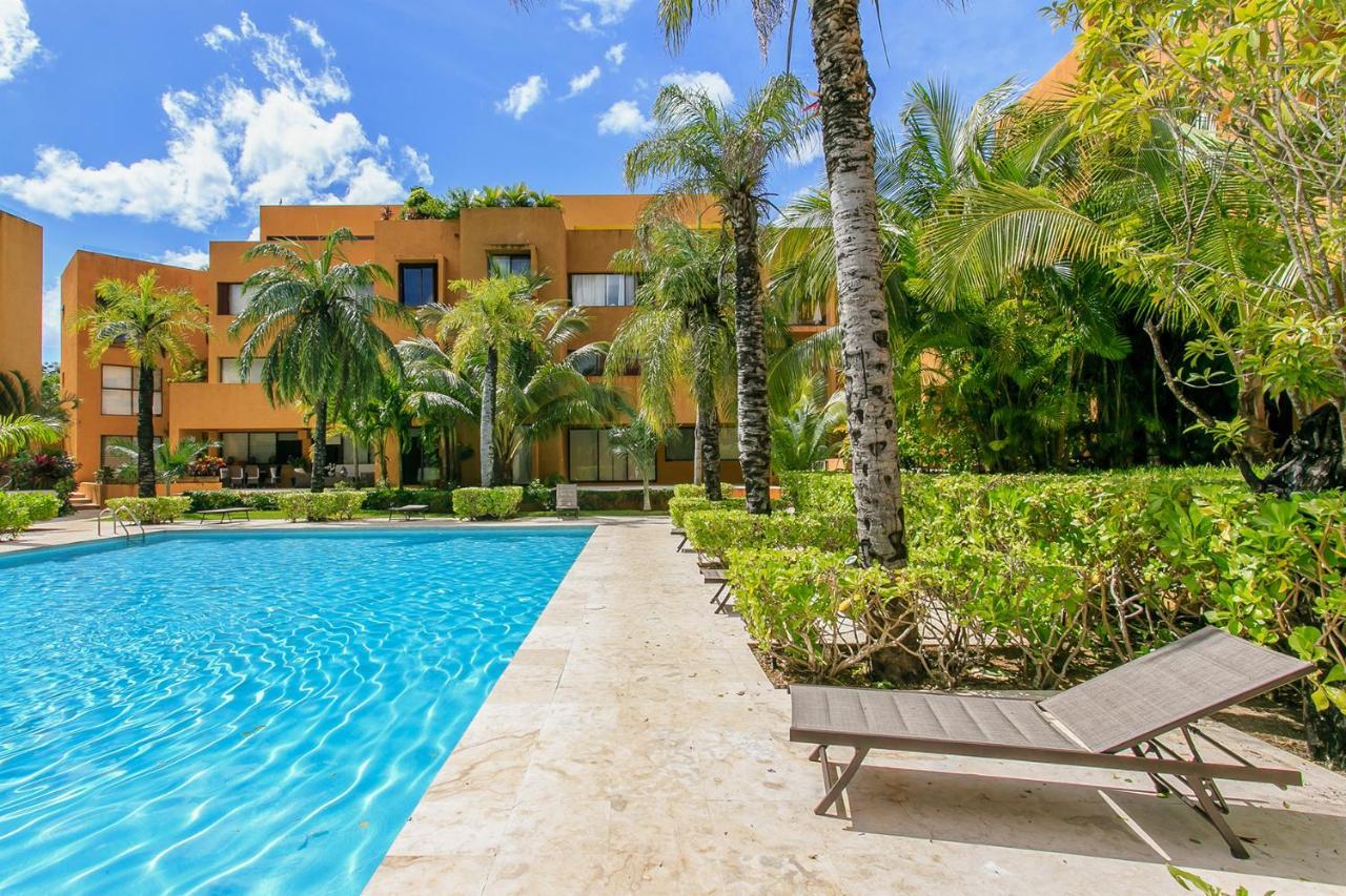 Apartment Private Pool Penthouse, Bikes Pool Onsite! Playa del Carmen