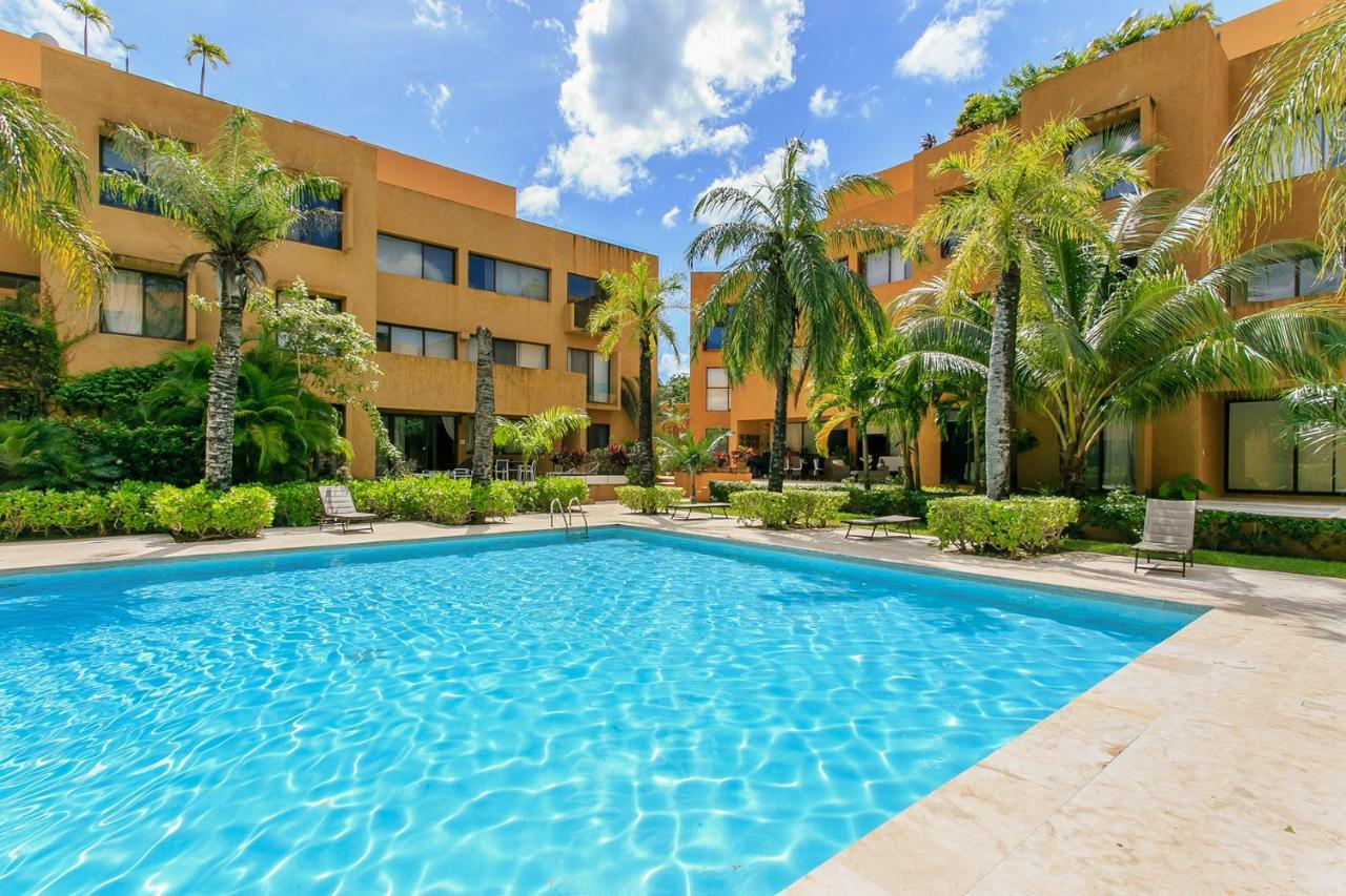Private Pool Penthouse, Bikes Pool Onsite! Apartment Playa del Carmen