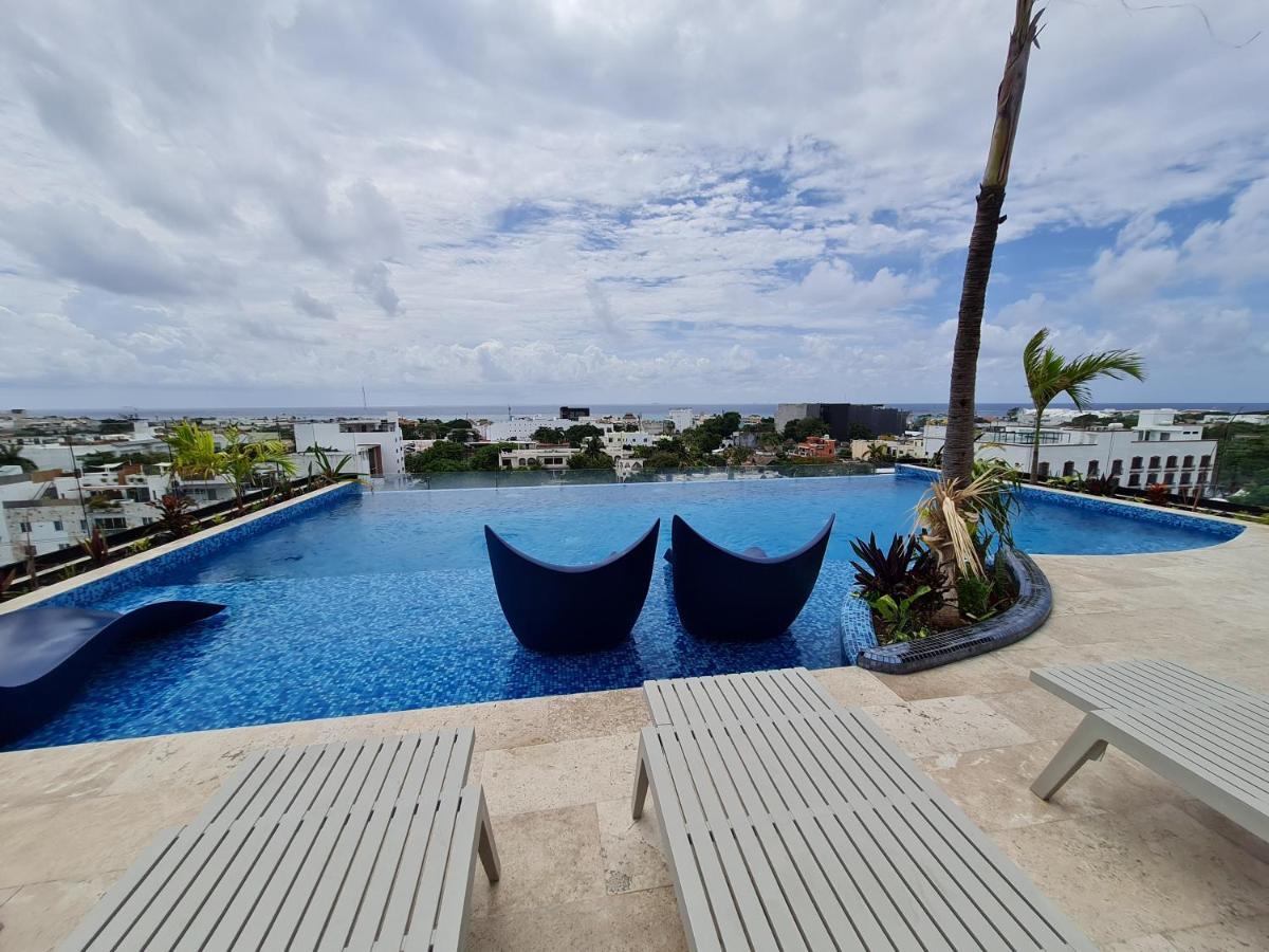 Hermoso Estudio A Pocos Pasos De La 5ta Avenida- By Yeah! * Playa del Carmen