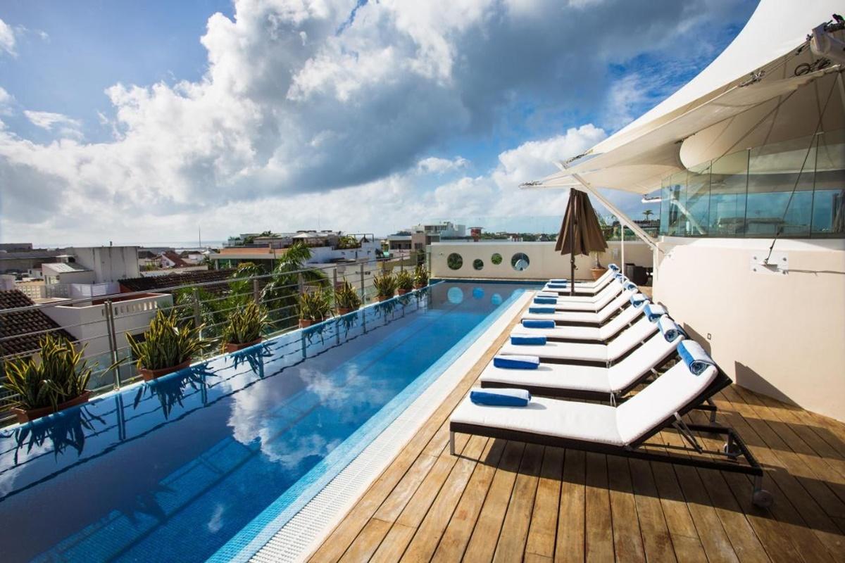 Senses Quinta Avenida By Artisan - Sólo Adultos Playa del Carmen