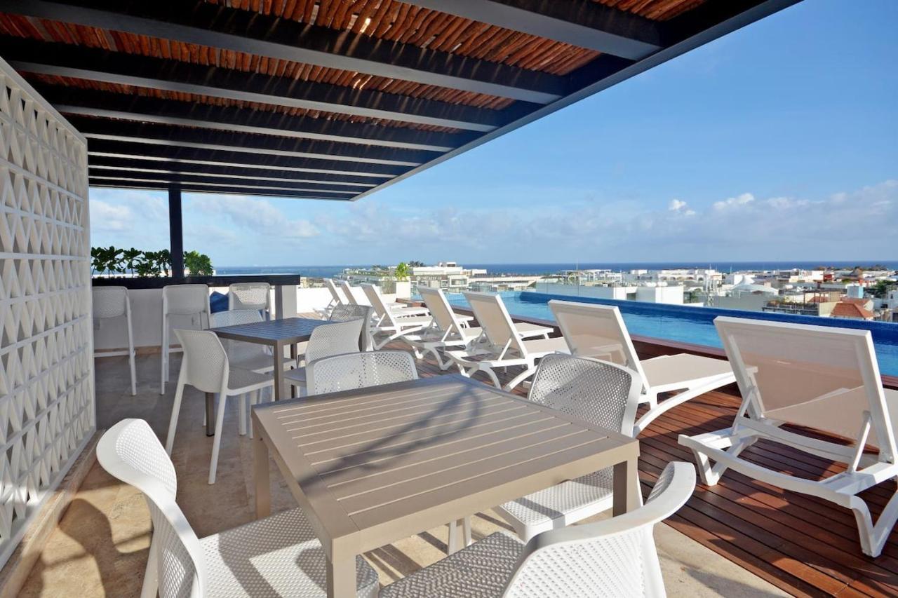 Apartment Amazing In Playa Rooftop Pool Gym By Yeah