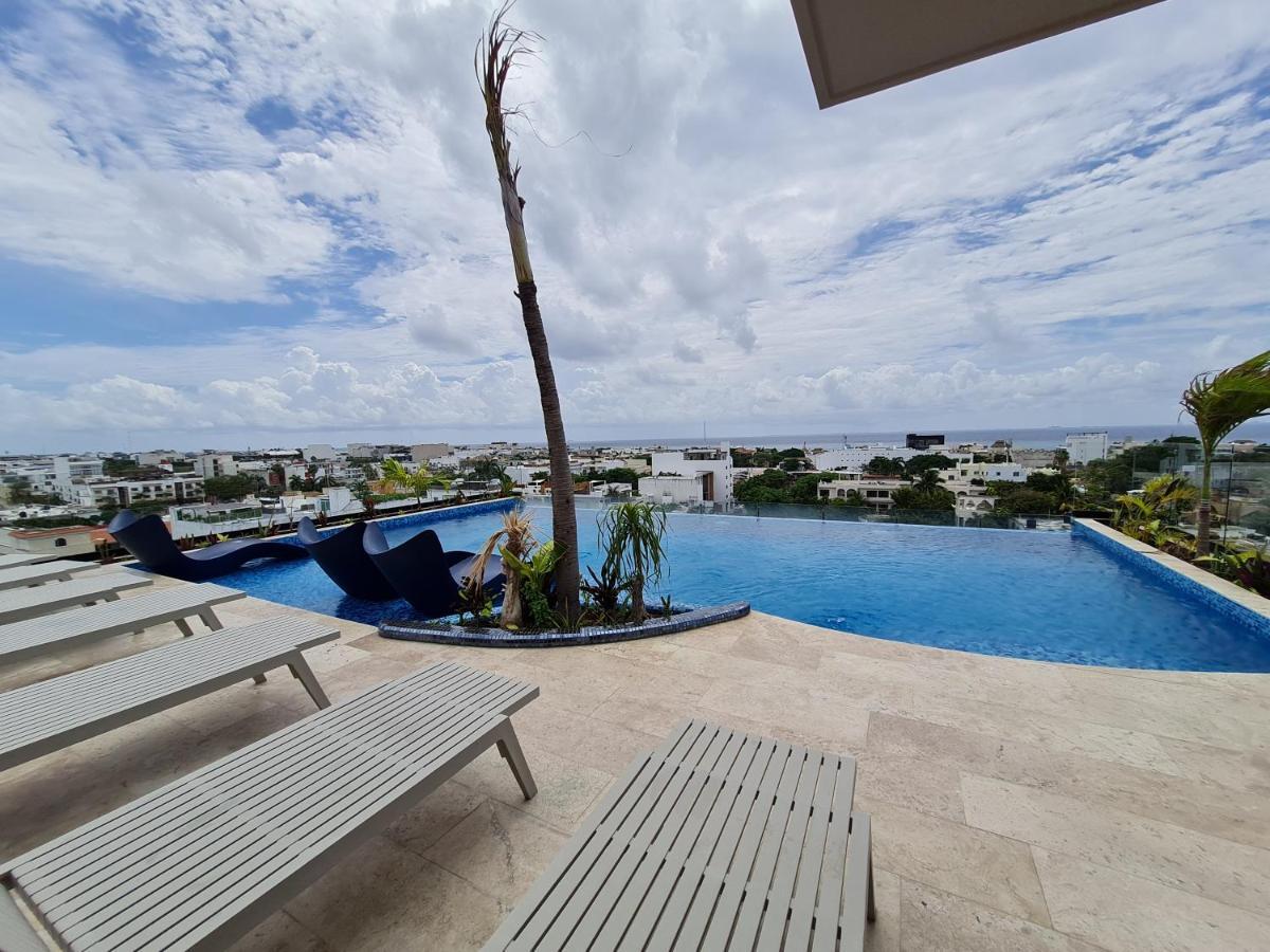 Hermoso Estudio A Pocos Pasos De La 5ta Avenida- By Yeah! * Playa del Carmen