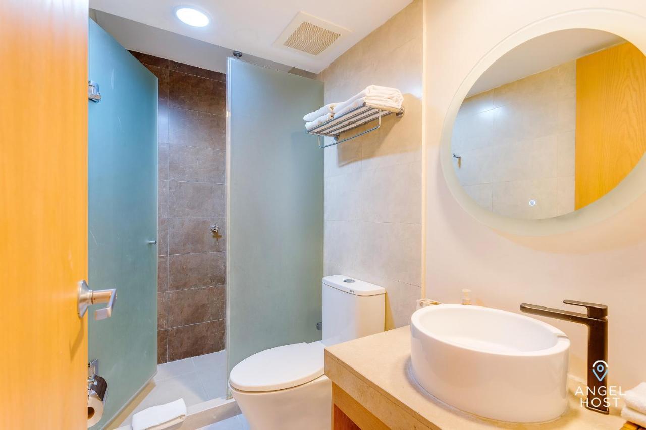 Vakantiehuis Magnificent Oceanview Rooftop Lounge With Plunge Pool