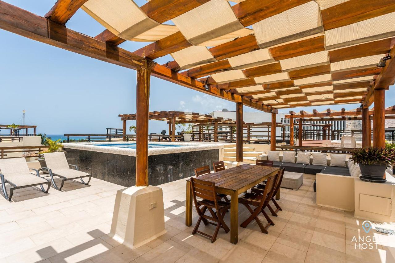 Magnificent Oceanview Rooftop Lounge With Plunge Pool Vakantiehuis