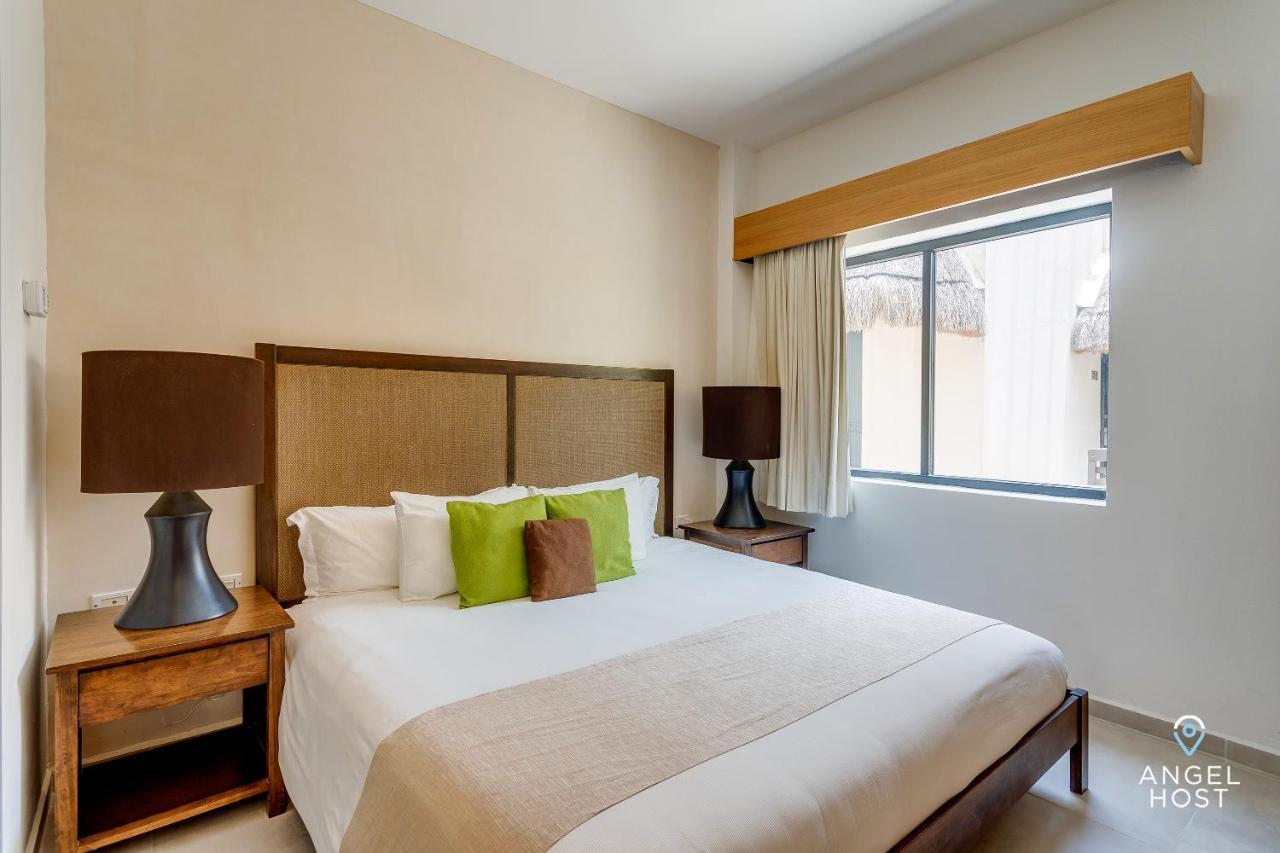 Vakantiehuis Magnificent Oceanview Rooftop Lounge With Plunge Pool Playa del Carmen