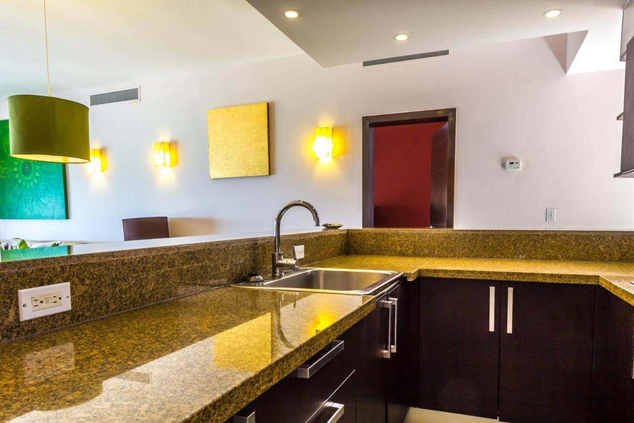 Aldea Beachside Condo Playa del Carmen