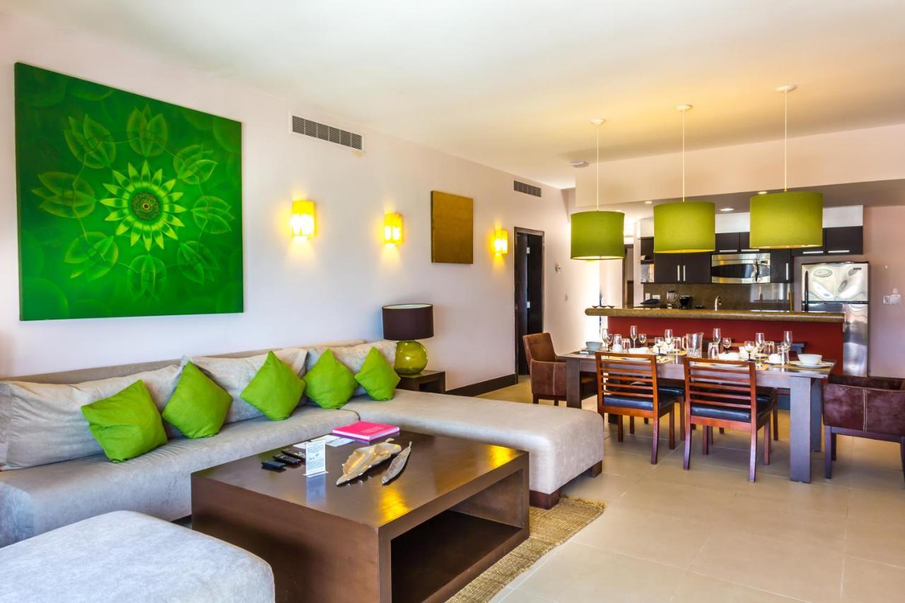 Aparthotel Aldea Beachside Condo