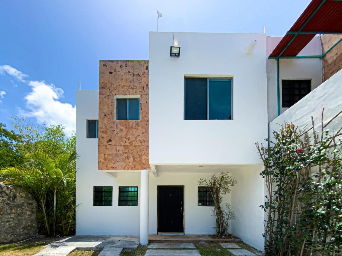 Villa Refugio Selvatico Con Piscina Privada En Playa Del Carmen