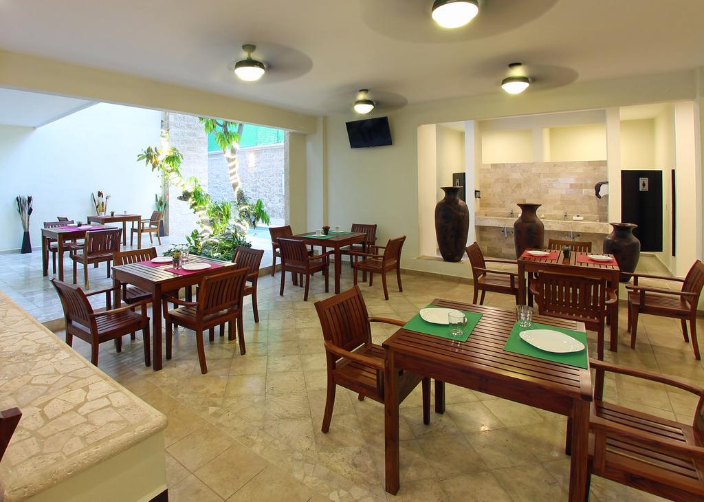 Hotel Angelo's Playa del Carmen