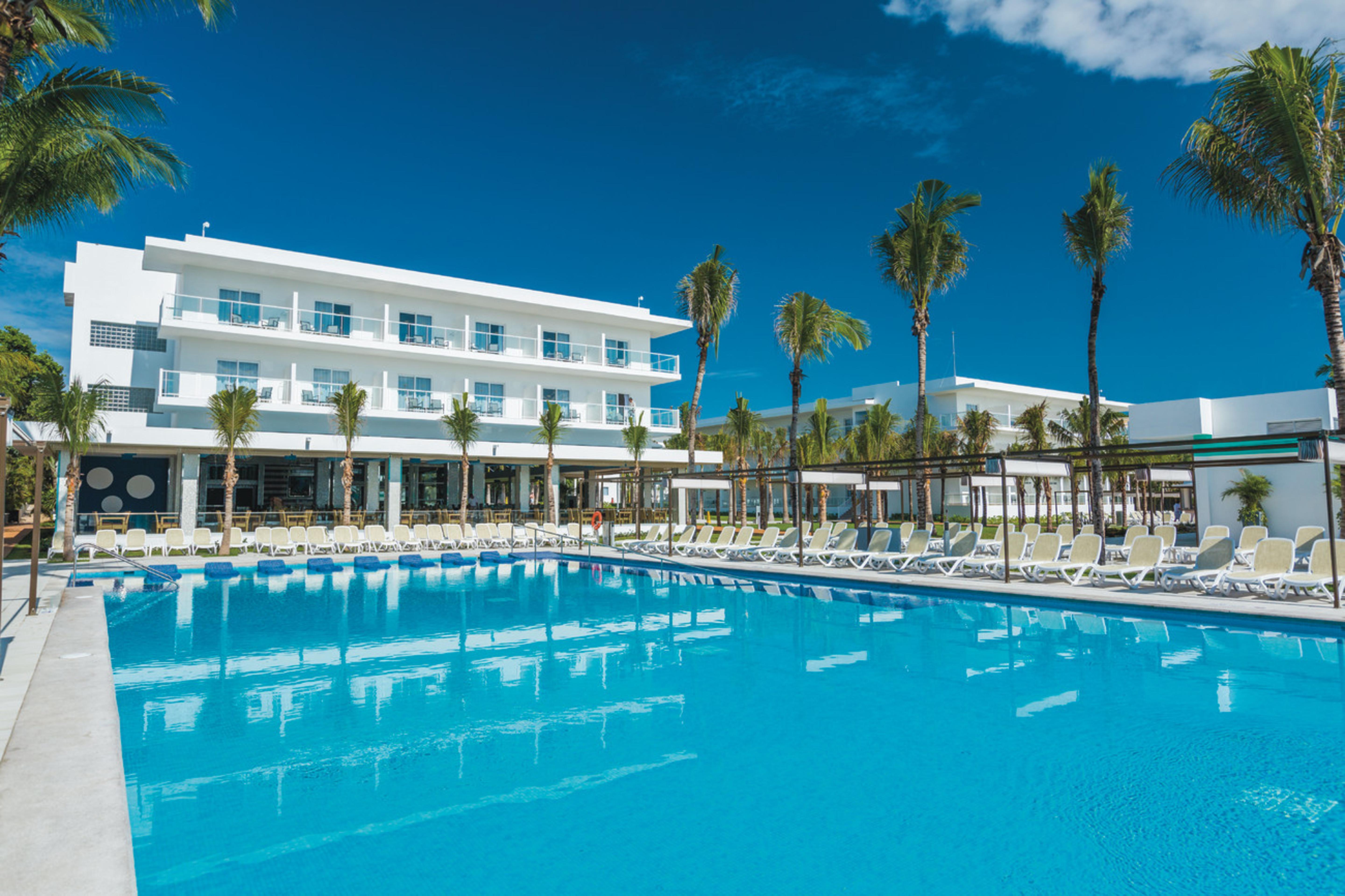 Hotel Riu Playacar 5*