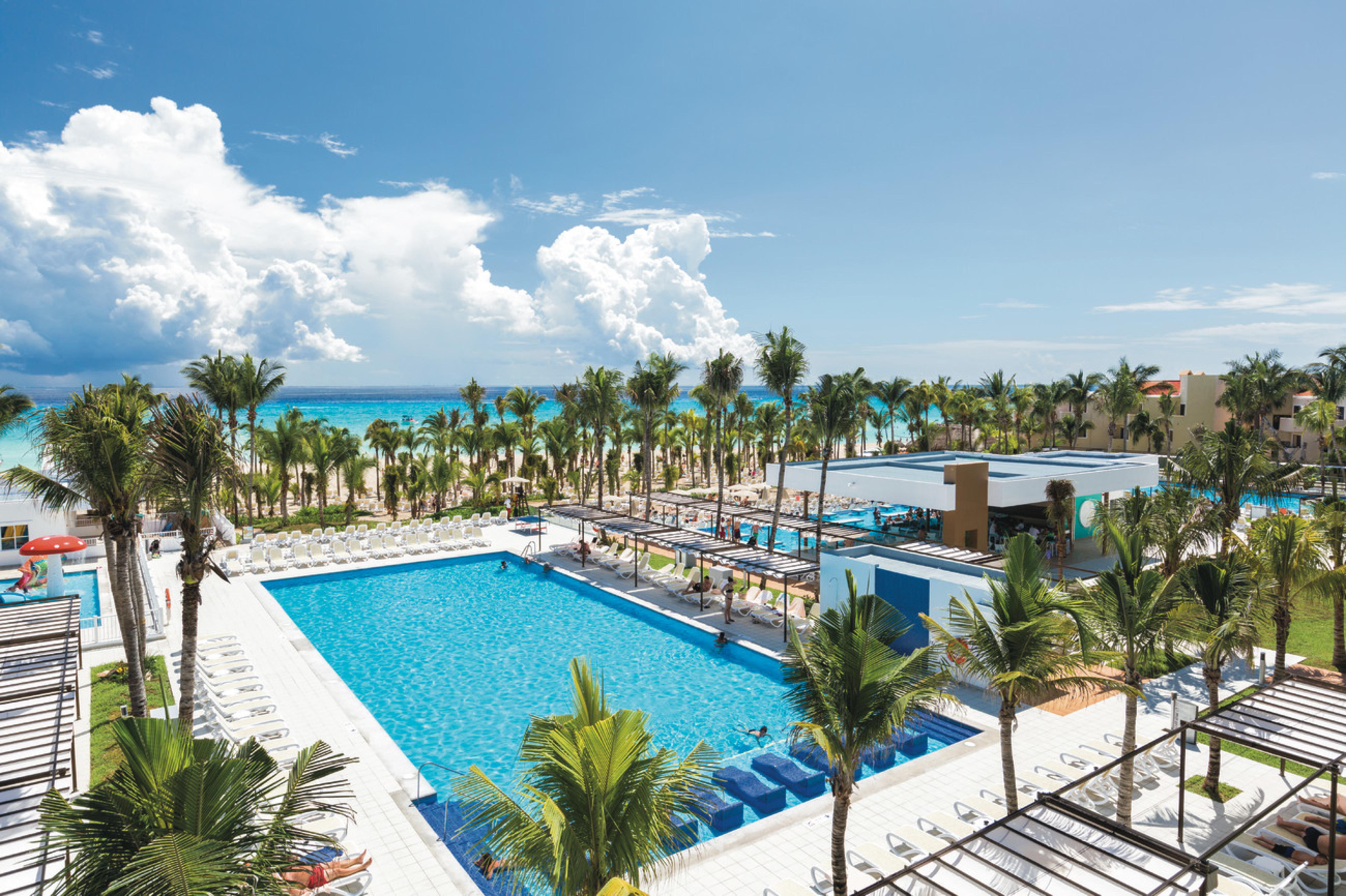 Riu Playacar 5*